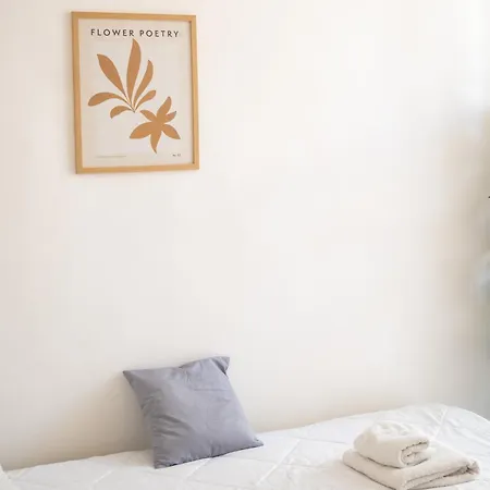 Appartement Cozy Historical Nest *