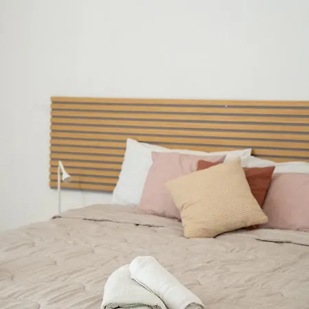 Appartement Cozy Historical Nest *