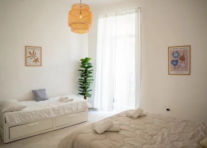 Cozy Historical Nest