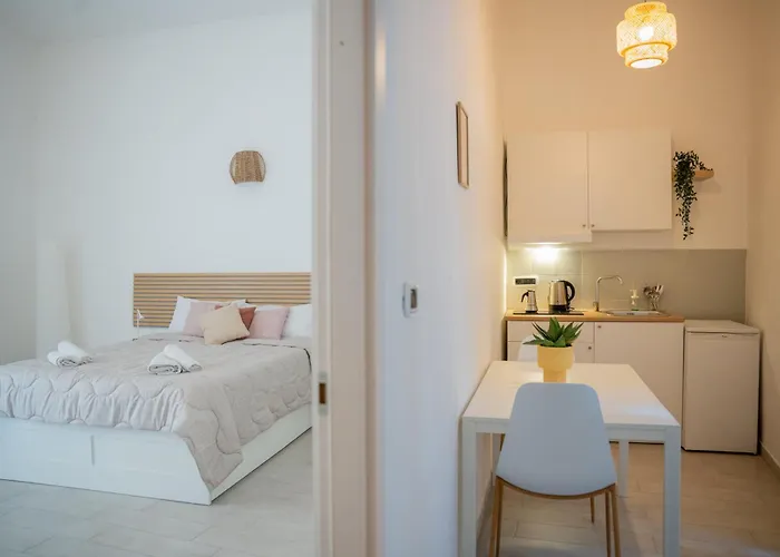 Cozy Historical Nest Apartmán Neapol