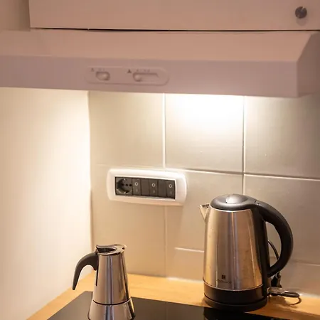 Cozy Historical Nest *