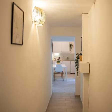 Cozy Historical Nest