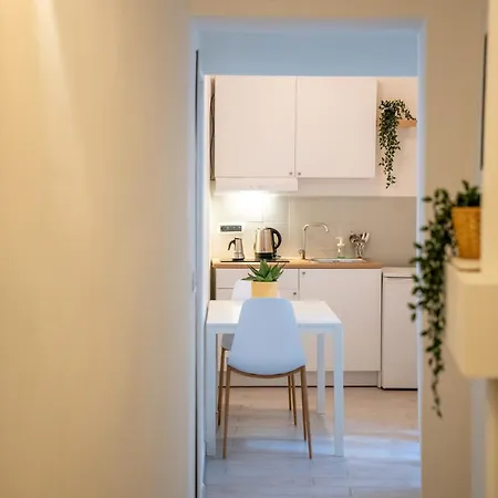 Apartment Cozy Historical Nest Neapel